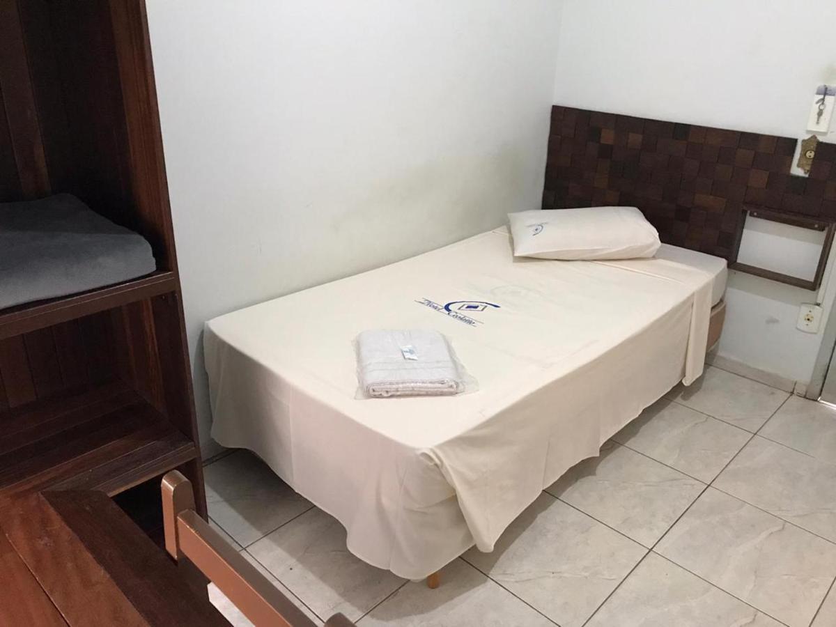 Hotel Ceolatto Av Julio Campos วาร์เซีย กรานเด ภายนอก รูปภาพ