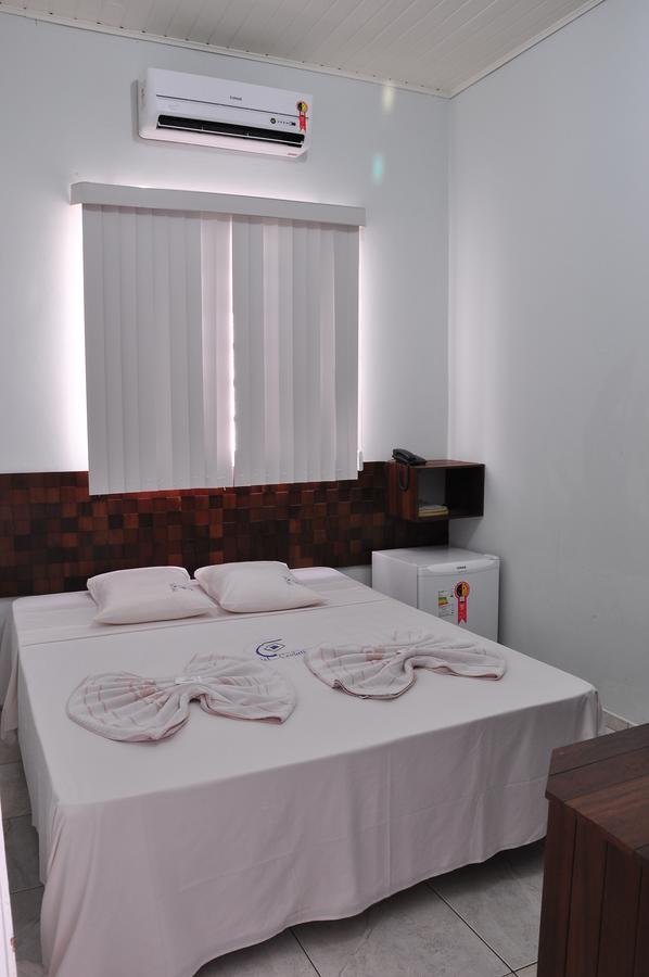 Hotel Ceolatto Av Julio Campos วาร์เซีย กรานเด ภายนอก รูปภาพ