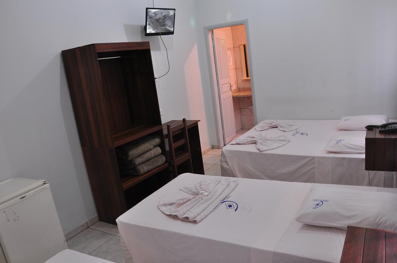Hotel Ceolatto Av Julio Campos วาร์เซีย กรานเด ภายนอก รูปภาพ