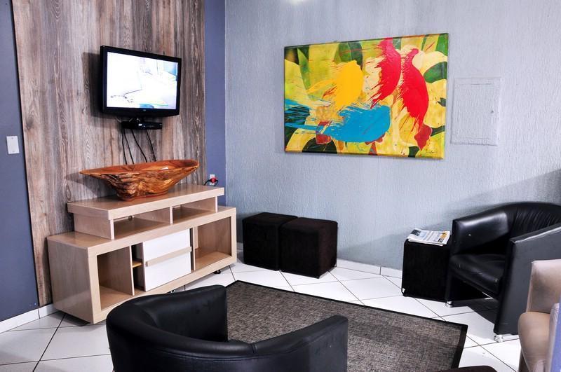 Hotel Ceolatto Av Julio Campos วาร์เซีย กรานเด ภายนอก รูปภาพ