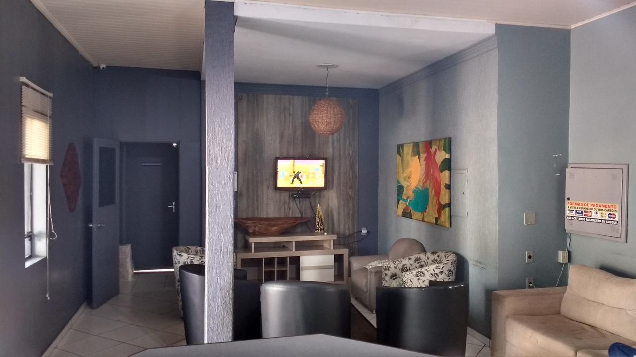 Hotel Ceolatto Av Julio Campos วาร์เซีย กรานเด ภายนอก รูปภาพ