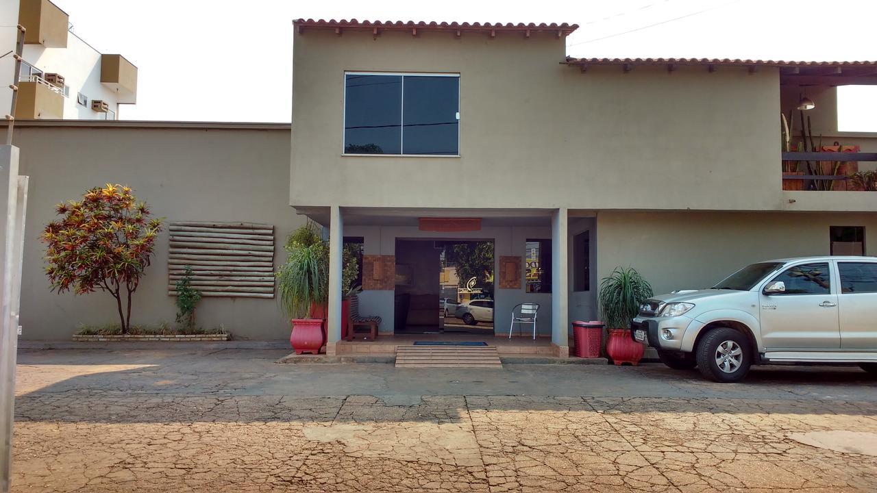 Hotel Ceolatto Av Julio Campos วาร์เซีย กรานเด ภายนอก รูปภาพ