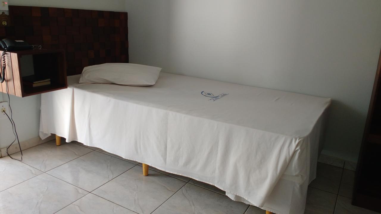 Hotel Ceolatto Av Julio Campos วาร์เซีย กรานเด ภายนอก รูปภาพ